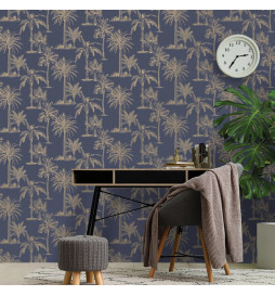 DUTCH WALLCOVERINGS Papier...