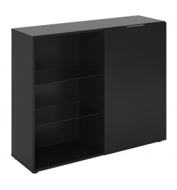 FMD Commode avec 1 porte et...