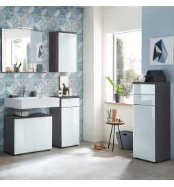 Germania Armoire de lavabo...