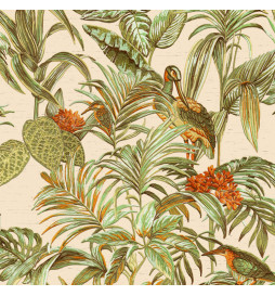 DUTCH WALLCOVERINGS Papier...