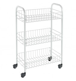 Metaltex Chariot de cuisine...