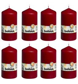 Bolsius Bougies pilier 8...