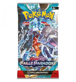 Pokémon EV04 : Booster -...