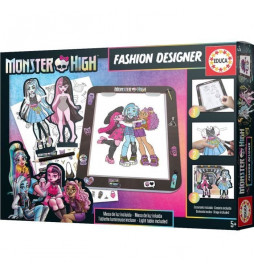 Tableau Design Monster High...