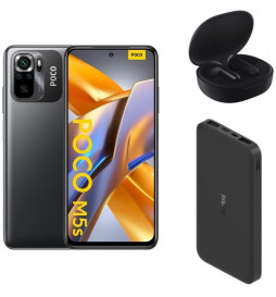 XIAOMI POCO M5S 128Go Noir...