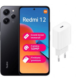 XIAOMI Redmi 12 4G 128Go...