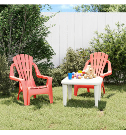 Chaises de jardin pour...
