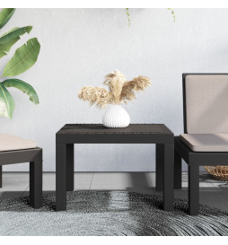 Table de jardin anthracite...
