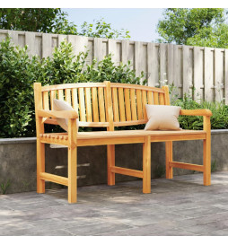 Banc de jardin 149,5x60x90...