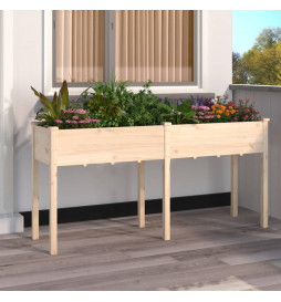 Jardinière avec doublure...