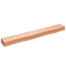 Étagère murale marron clair...