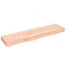 Étagère murale 80x20x6 cm...