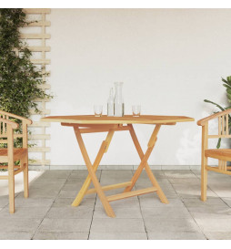 Table pliable de jardin...
