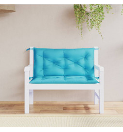 Coussins de banc de jardin...