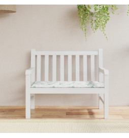 Coussin de banc de jardin...