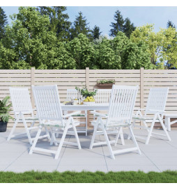 Coussins de chaise lot de 6...