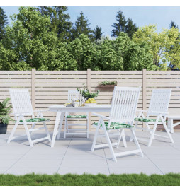 Coussins de chaise lot de 4...