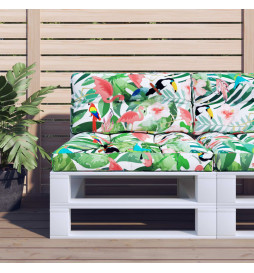 Coussin de palette...