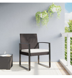 Chaises à manger de jardin...