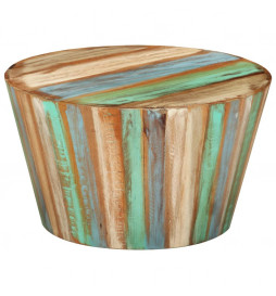 Table basse Ø52x30 cm bois...