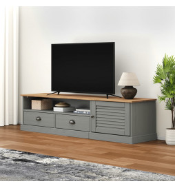 Meuble TV VIGO gris...