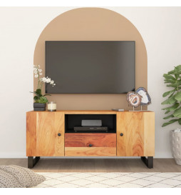 Meuble TV 105x33,5x46 cm...