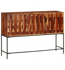 Buffet 110x28x76 cm bois...