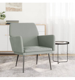 Fauteuil Gris clair...