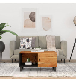 Table basse 80x50x40 cm...