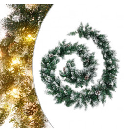 Guirlande de Noël avec...
