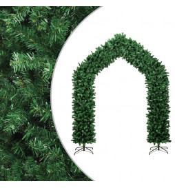 Arche d'arbre de Noël Vert...