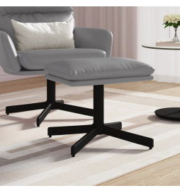 Repose-pied Gris anthracite...