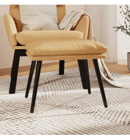 Repose-pied Crème 45x30x35...