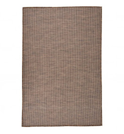 Tapis à tissage plat...