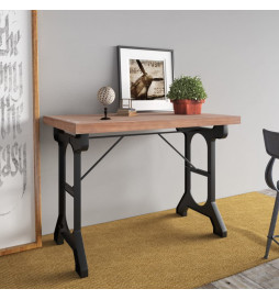 Table à dîner 110x65x82 cm...