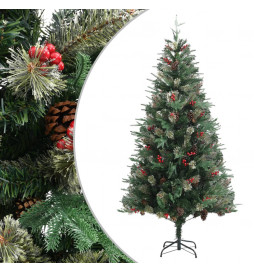 Sapin de Noël avec pommes...