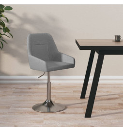 Tabouret de bar Gris foncé...