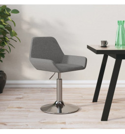 Tabouret de bar Gris foncé...