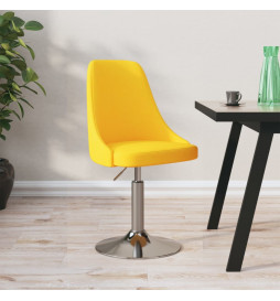 Tabouret de bar Jaune...