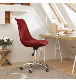 Chaise pivotante de bureau...