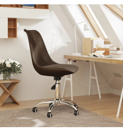 Chaise pivotante de bureau...