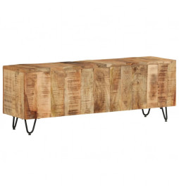 Meuble TV 110x30x40 cm Bois...