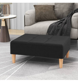 Repose-pied Noir 78x56x32...
