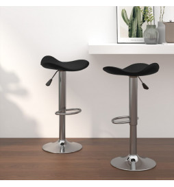 Tabourets de bar lot de 2...