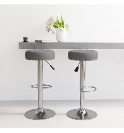 Tabourets de bar lot de 2...