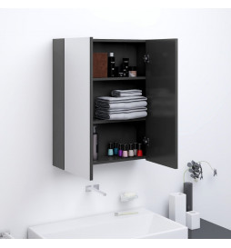Armoire à miroir de salle...