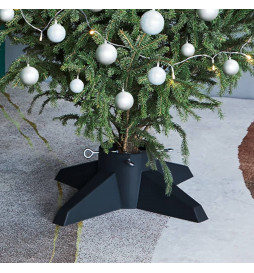 Support de sapin de Noël...