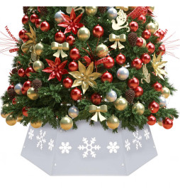 Jupe de sapin de Noël...