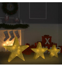 Étoile de décoration de...