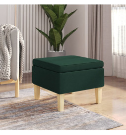 Tabouret avec pieds en bois...
